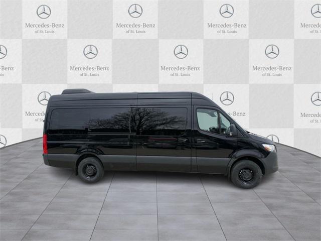 new 2025 Mercedes-Benz Sprinter 2500 car, priced at $79,587