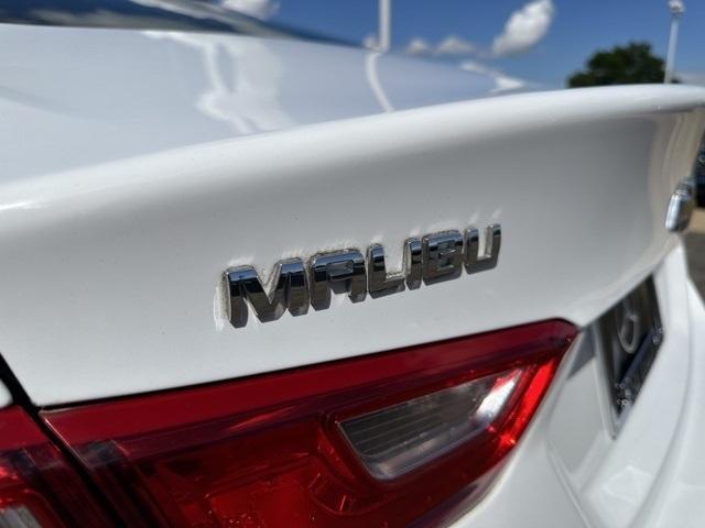 used 2018 Chevrolet Malibu car, priced at $13,824