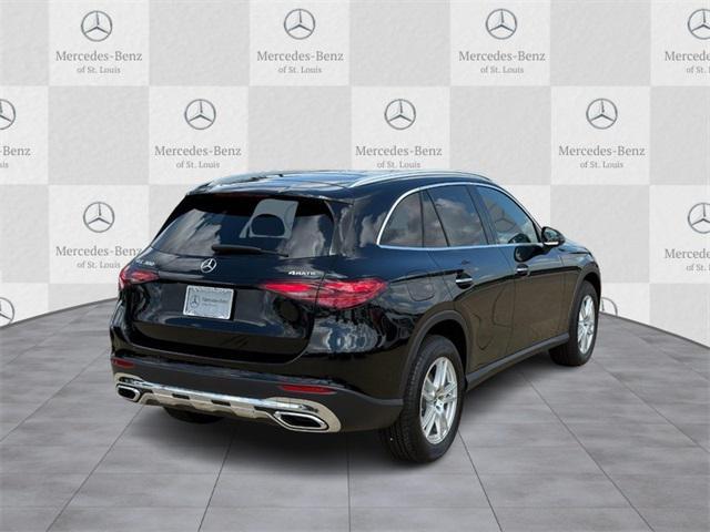 new 2025 Mercedes-Benz GLC 300 car, priced at $54,105