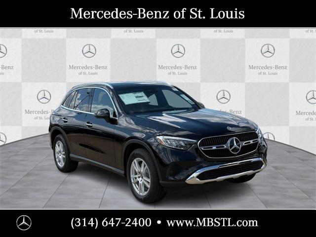 new 2025 Mercedes-Benz GLC 300 car, priced at $54,105