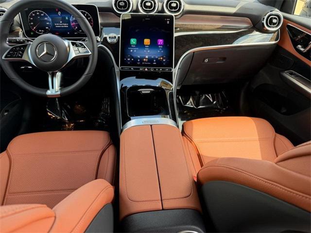 new 2025 Mercedes-Benz GLC 300 car, priced at $54,105