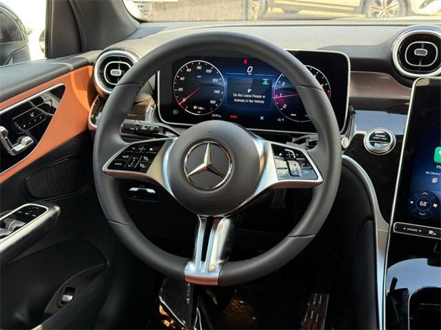 new 2025 Mercedes-Benz GLC 300 car, priced at $54,105