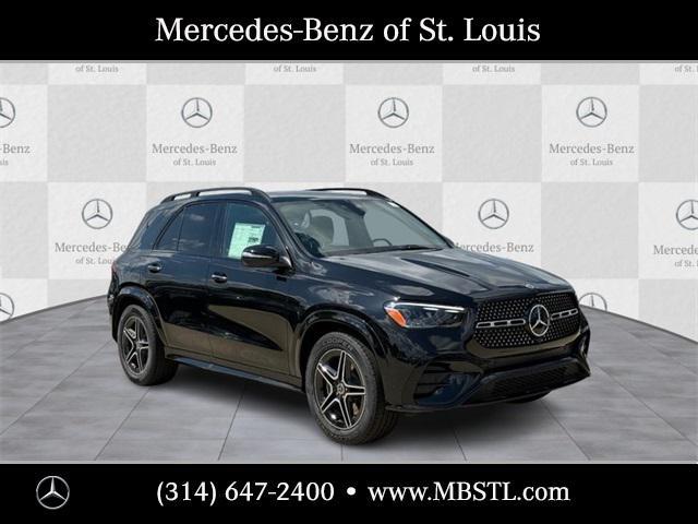new 2025 Mercedes-Benz GLE 450 car, priced at $82,955