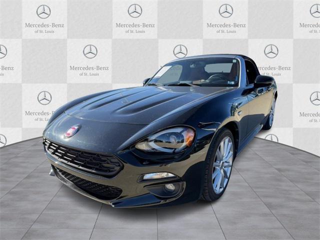 used 2018 FIAT 124 Spider car, priced at $18,506