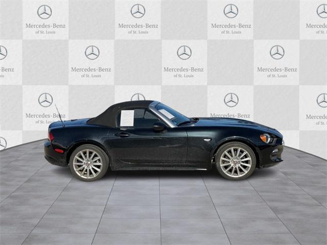 used 2018 FIAT 124 Spider car, priced at $18,506