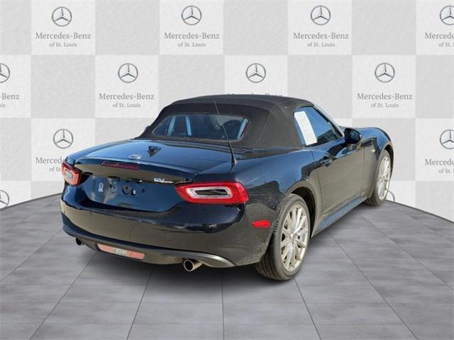 used 2018 FIAT 124 Spider car, priced at $18,506