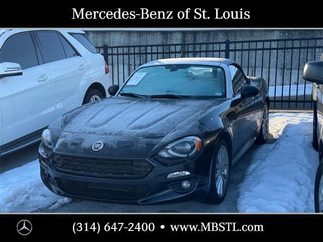 used 2018 FIAT 124 Spider car, priced at $19,515