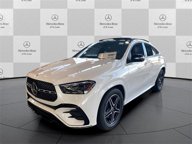 new 2025 Mercedes-Benz GLE-Class car, priced at $93,310