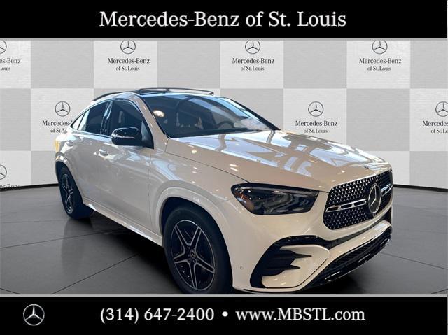 new 2025 Mercedes-Benz GLE-Class car, priced at $93,310