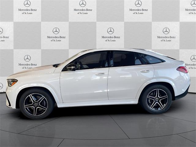 new 2025 Mercedes-Benz GLE-Class car, priced at $93,310