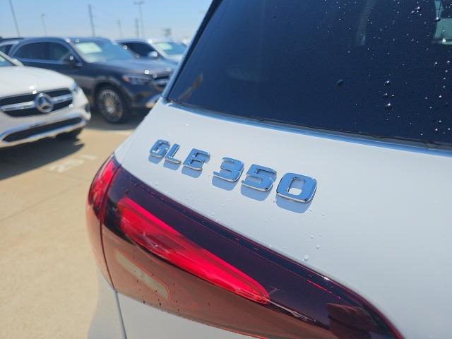 new 2025 Mercedes-Benz GLE 350 car, priced at $66,110