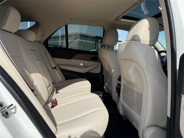 new 2025 Mercedes-Benz GLE 350 car, priced at $66,110