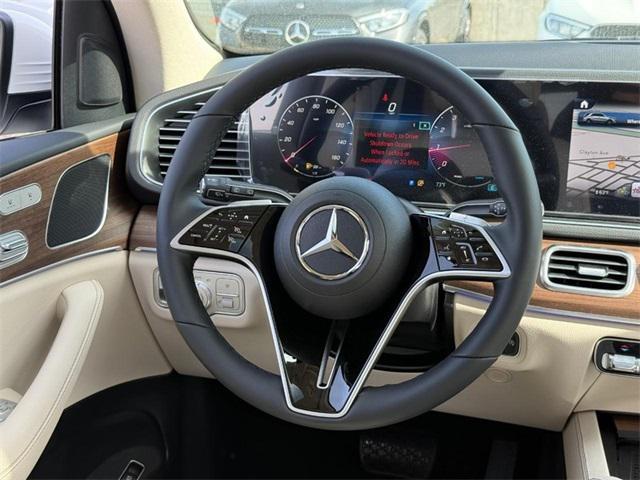 new 2025 Mercedes-Benz GLE 350 car, priced at $66,110