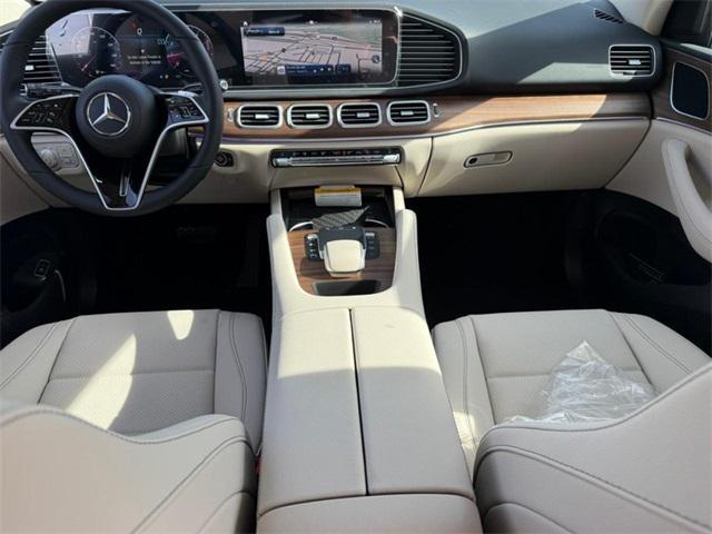 new 2025 Mercedes-Benz GLE 350 car, priced at $66,110