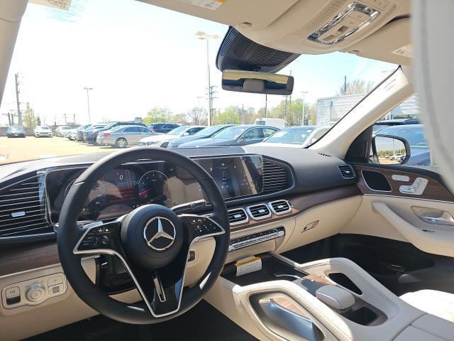 new 2025 Mercedes-Benz GLE 350 car, priced at $66,110