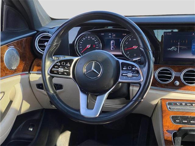 used 2019 Mercedes-Benz E-Class car, priced at $20,929