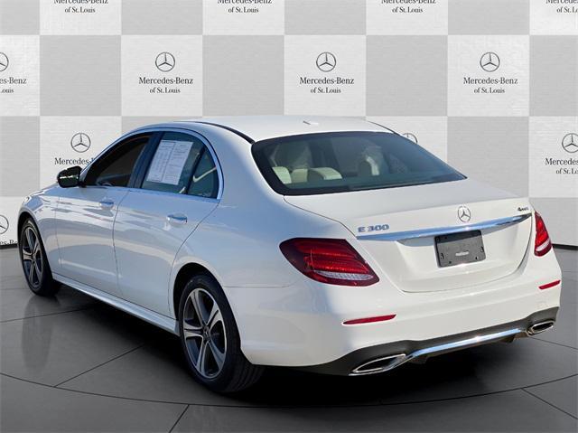 used 2019 Mercedes-Benz E-Class car, priced at $20,929