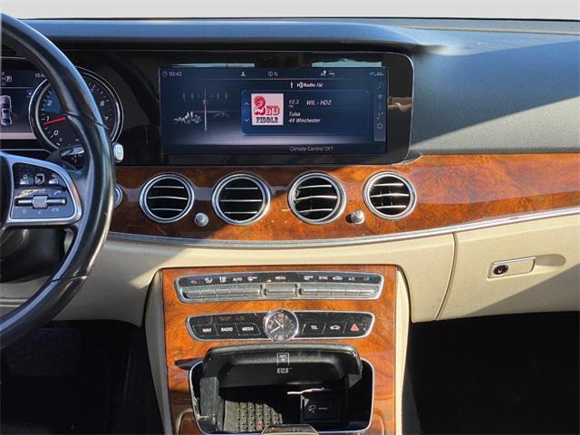 used 2019 Mercedes-Benz E-Class car, priced at $20,929