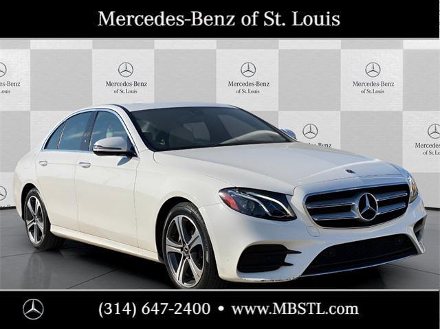 used 2019 Mercedes-Benz E-Class car, priced at $20,929