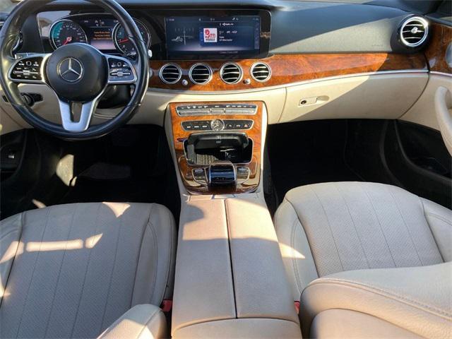 used 2019 Mercedes-Benz E-Class car, priced at $20,929