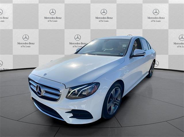 used 2019 Mercedes-Benz E-Class car, priced at $20,929