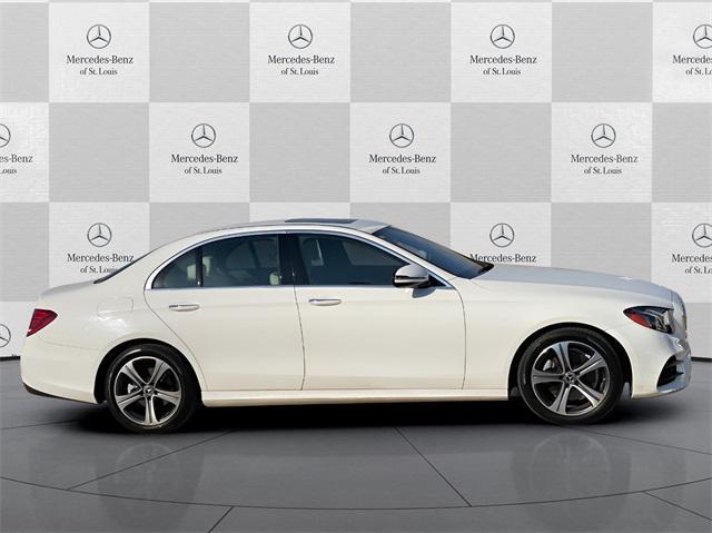 used 2019 Mercedes-Benz E-Class car, priced at $20,929