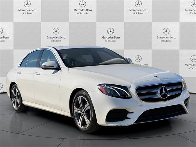 used 2019 Mercedes-Benz E-Class car, priced at $20,929