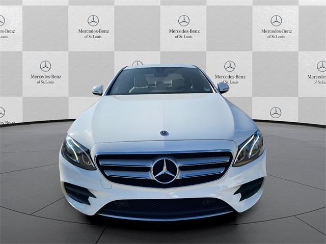 used 2019 Mercedes-Benz E-Class car, priced at $20,929