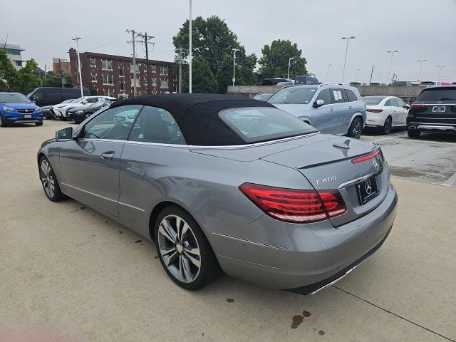 used 2015 Mercedes-Benz E-Class car, priced at $18,504