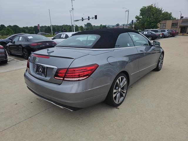 used 2015 Mercedes-Benz E-Class car, priced at $18,504