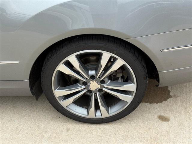 used 2015 Mercedes-Benz E-Class car, priced at $18,504