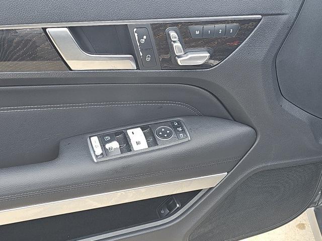 used 2015 Mercedes-Benz E-Class car, priced at $18,504
