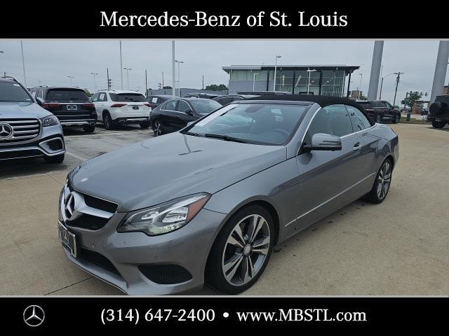used 2015 Mercedes-Benz E-Class car, priced at $18,504