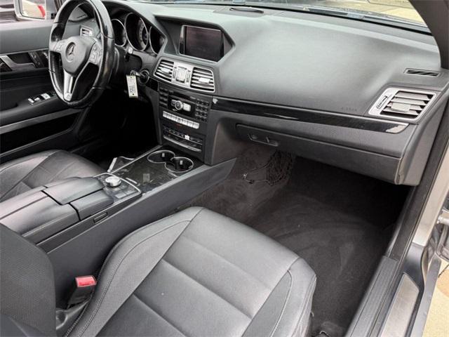 used 2015 Mercedes-Benz E-Class car, priced at $18,504
