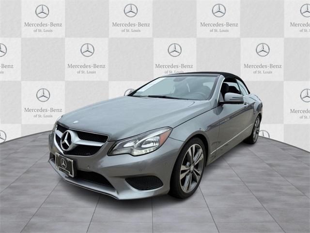 used 2015 Mercedes-Benz E-Class car, priced at $18,504
