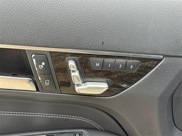 used 2015 Mercedes-Benz E-Class car, priced at $18,504