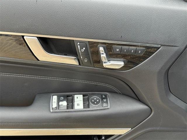 used 2015 Mercedes-Benz E-Class car, priced at $18,504