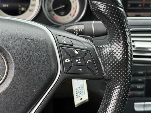 used 2015 Mercedes-Benz E-Class car, priced at $18,504