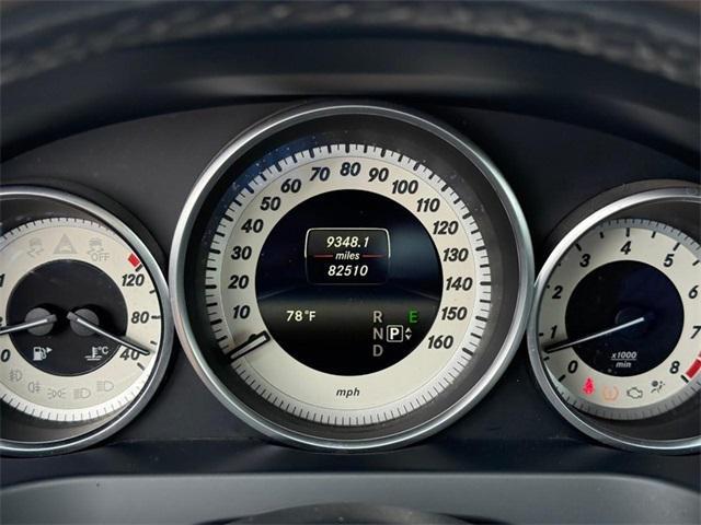 used 2015 Mercedes-Benz E-Class car, priced at $18,504