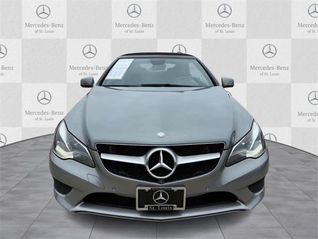 used 2015 Mercedes-Benz E-Class car, priced at $18,504