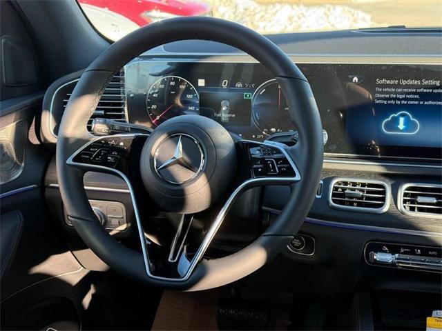 new 2025 Mercedes-Benz GLE 450e car, priced at $82,865