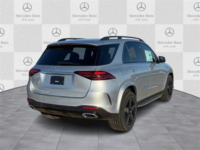 new 2025 Mercedes-Benz GLE 450e car, priced at $82,865