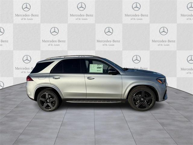 new 2025 Mercedes-Benz GLE 450e car, priced at $82,865