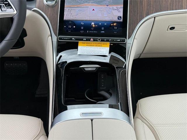 new 2025 Mercedes-Benz GLC 300 car, priced at $59,090