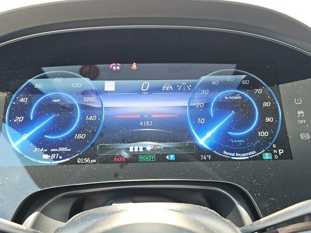 used 2024 Mercedes-Benz EQS 450 car, priced at $91,915