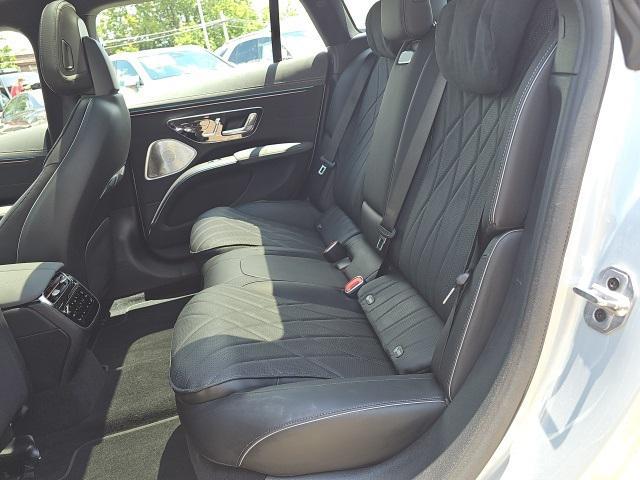 used 2024 Mercedes-Benz EQS 450 car, priced at $91,915