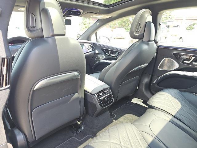 used 2024 Mercedes-Benz EQS 450 car, priced at $91,915