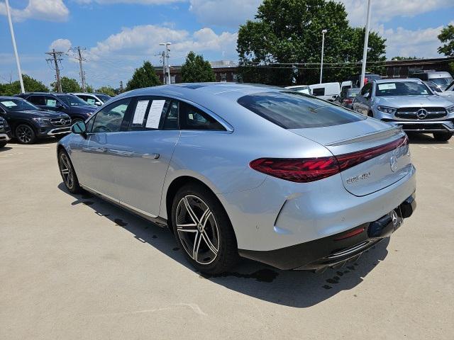 used 2024 Mercedes-Benz EQS 450 car, priced at $91,915
