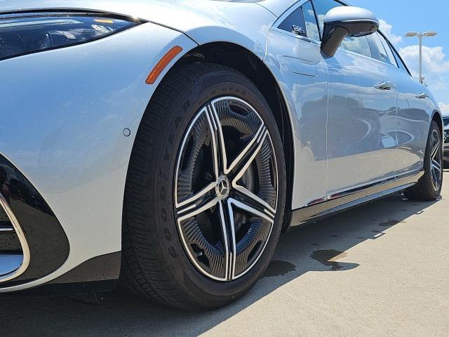 used 2024 Mercedes-Benz EQS 450 car, priced at $91,915