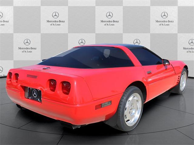 used 1994 Chevrolet Corvette car, priced at $10,930